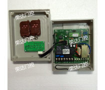 伸縮門控制器在現(xiàn)代安防系統(tǒng)中的應(yīng)用與優(yōu)勢